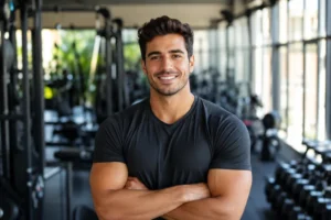 Photo of Ethan Brooks